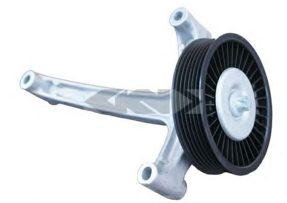 SPIDAN Deflection / Guide Pulley, v-ribbed belt Article number: 71132 cheaply