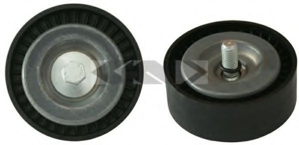 SPIDAN Deflection / Guide Pulley, v-ribbed belt Article number: 71139 cheaply