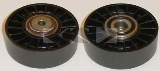 SPIDAN Deflection / Guide Pulley, v-ribbed belt Article number: 66118 cheaply