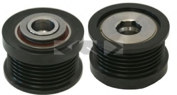 SPIDAN Alternator Freewheel Clutch Article number: 66150 cheaply