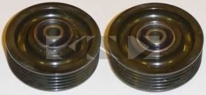 SPIDAN Deflection / Guide Pulley, v-ribbed belt Article number: 70062 cheaply