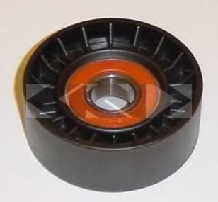 SPIDAN Deflection / Guide Pulley, v-ribbed belt Article number: 70146 cheaply