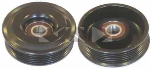 SPIDAN Deflection / Guide Pulley, v-ribbed belt Article number: 70147 cheaply