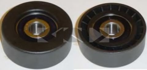 SPIDAN Deflection / Guide Pulley, v-ribbed belt Article number: 70158 cheaply