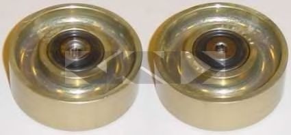 SPIDAN Deflection / Guide Pulley, v-ribbed belt Article number: 70063 cheaply