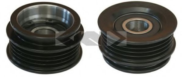 SPIDAN Deflection / Guide Pulley, v-ribbed belt Article number: 71153 cheaply
