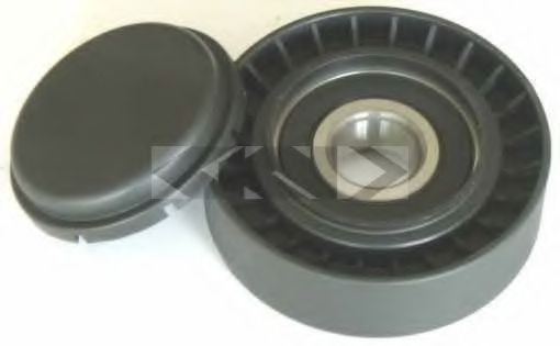 SPIDAN Deflection / Guide Pulley, v-ribbed belt Article number: 66860 cheaply