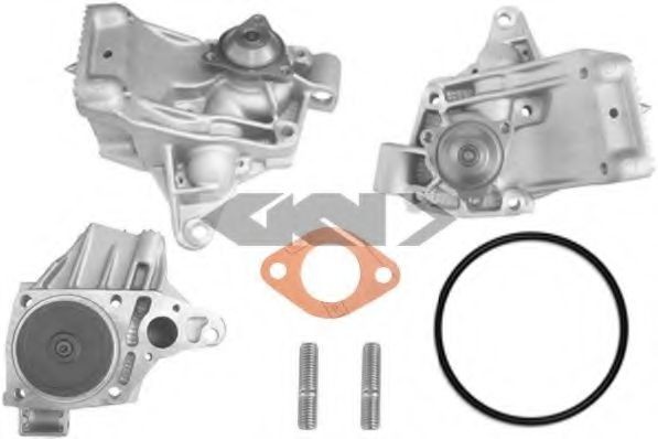 SPIDAN Water pump Article number: 91412 cheaply