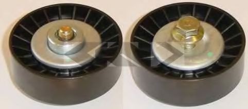 SPIDAN Deflection / Guide Pulley, v-ribbed belt Article number: 66869 cheaply
