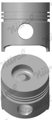 NÜRAL Piston Article number: 87-337100-00 cheaply