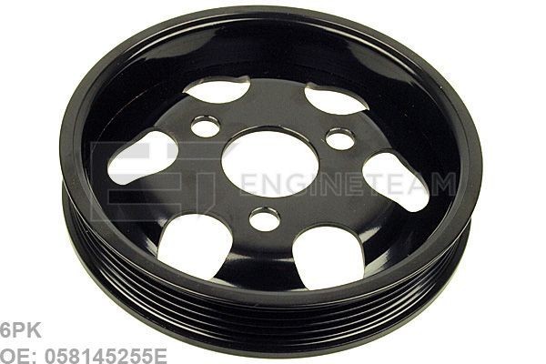ET ENGINETEAM Pulley, power steering pump Article number: PP0001 cheaply