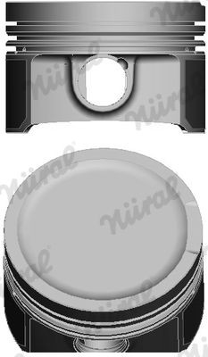 NÜRAL Piston Article number: 87-502905-10 cheaply
