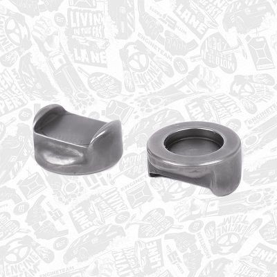 ET ENGINETEAM Thrust Piece, inlet / outlet valve Article number: PV0004 cheaply