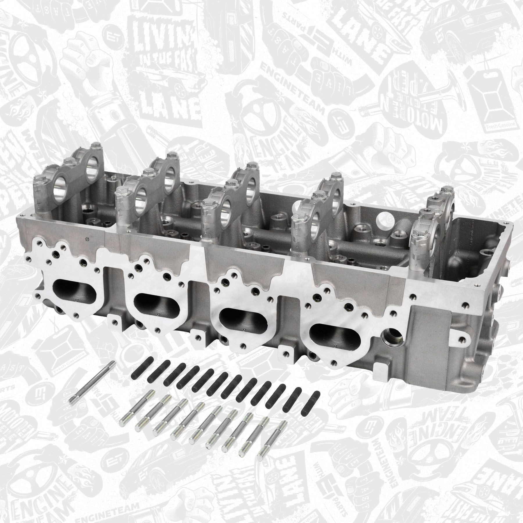 ET ENGINETEAM Topstykke Varenummer: HL0043 billige