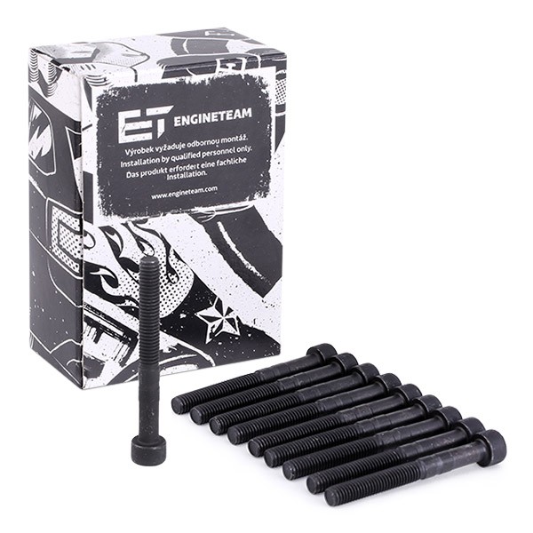 ET ENGINETEAM BS0001 Βίδα ρύθμισης διάκενου βαλβίδας CADDY 1.9 TDI 4motion 105 PS Πετρέλαιο 2015