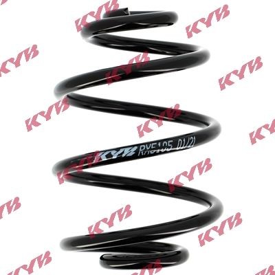 KYB Coil spring Article number: RX5105 cheaply