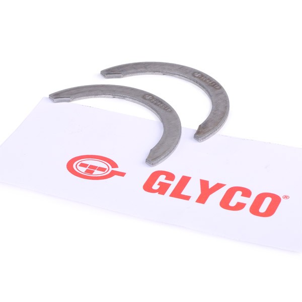 GLYCO A218/2 STD Distancpaplāksne, Kloķvārpsta ALTO 0.8 39 HP Benzīns 1984