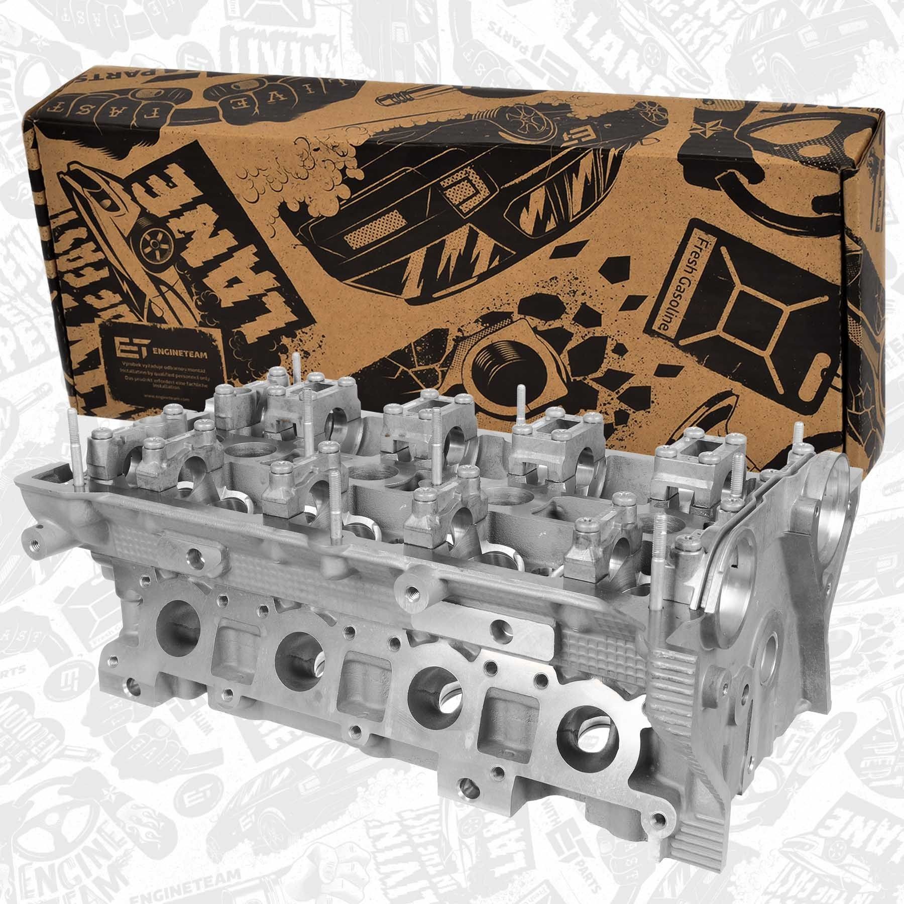 ET ENGINETEAM Testata motore Numero articolo: HL0049 poco costoso