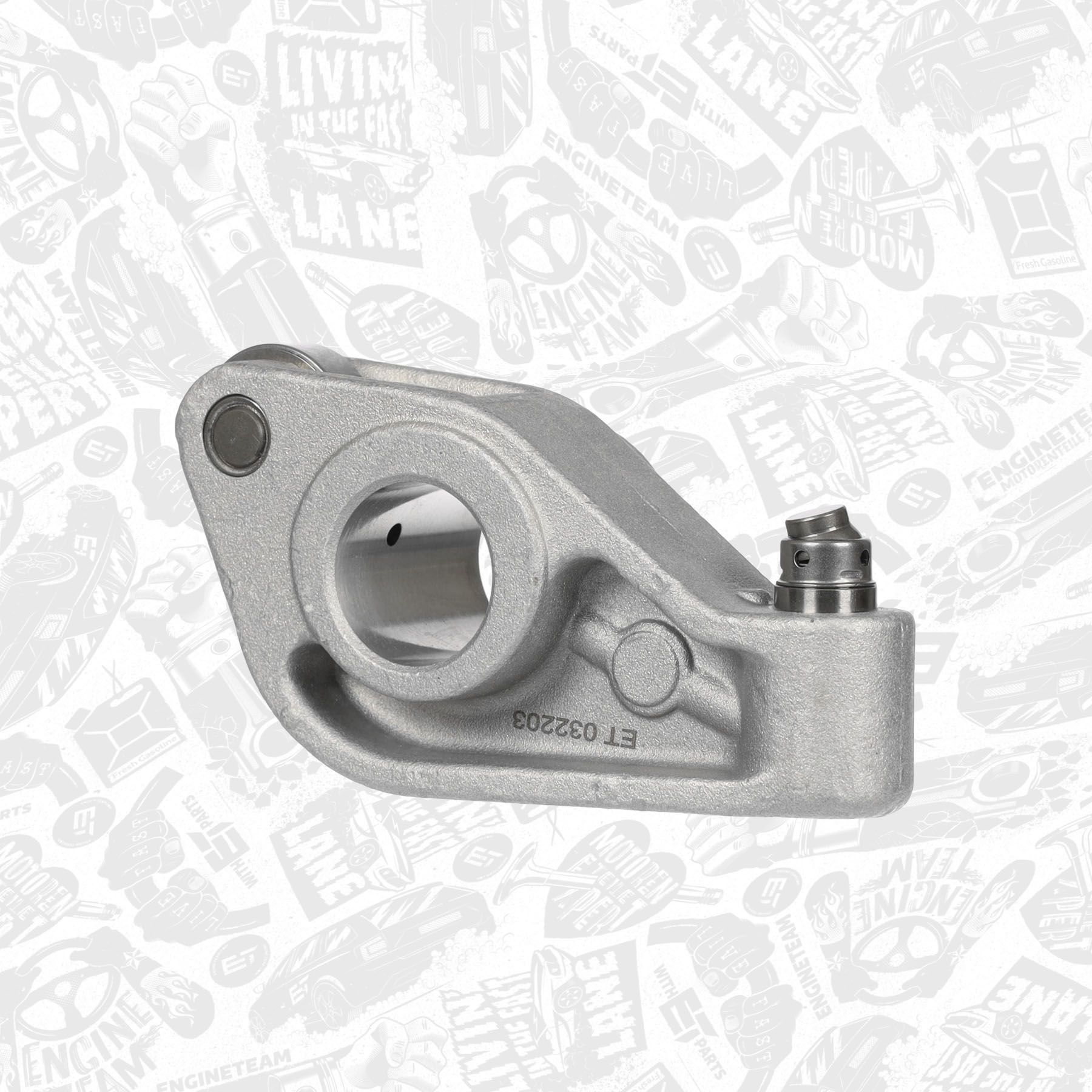 ET ENGINETEAM Rocker arm Article number: VV0020 cheaply