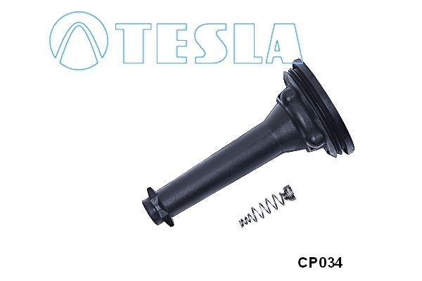 TESLA CP034 Stik, tændrør V70 T5 250 HK Benzin 2008