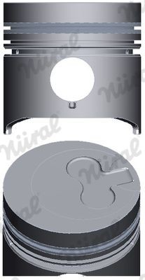 NÜRAL Piston Article number: 87-305900-00 cheaply