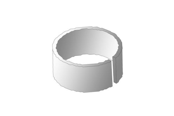 DINEX Exhaust tip Article number: 40823 cheaply