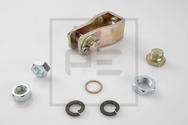PETERS ENNEPETAL Fästklämma Artikelnummer: 046.247-00A billigt