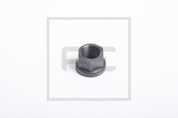 PETERS ENNEPETAL Rattamutter Artikli number: 077.013-00A soodsalt