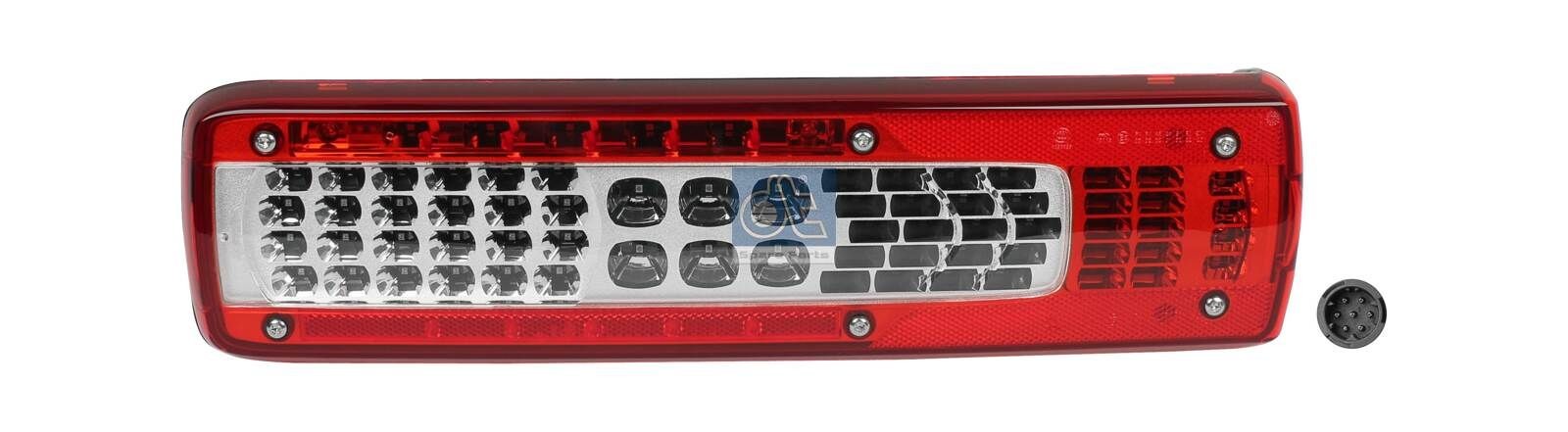 DT Spare Parts Taillight Article number: 2.24742 cheaply