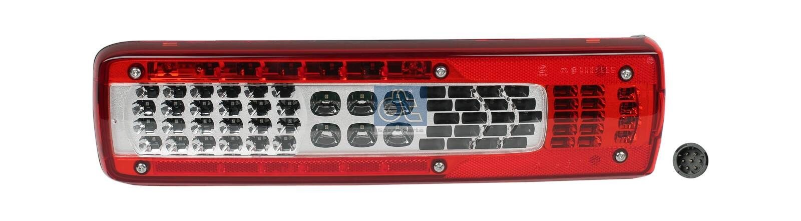 DT Spare Parts Baglygte Varenummer: 2.24743 billige