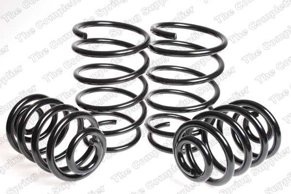 LESJÖFORS Lowering springs Article number: 4508412 cheaply