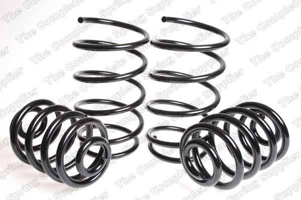 LESJÖFORS Lowering springs Article number: 4508408 cheaply