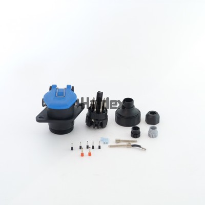 HALDEX Tilhengerstikkontakt artikkelnummer: 950364436 billig