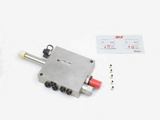 HALDEX Valve, lifting axle control Article number: 352051I40 cheaply