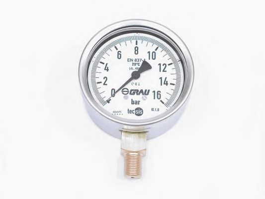 HALDEX Manometer Article number: 037002429 cheaply
