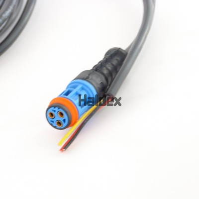 HALDEX Anslutningskabel, elektroniskt bromssystem Artikelnummer: 814001332 billigt