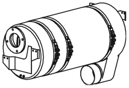 DINEX Diesel particulate filter Article number: 51369 cheaply