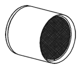 DINEX Diesel particulate filter Article number: 47002 cheaply
