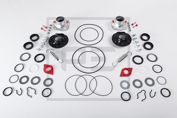 PETERS ENNEPETAL Mirror System Article number: 038.186-00A cheaply
