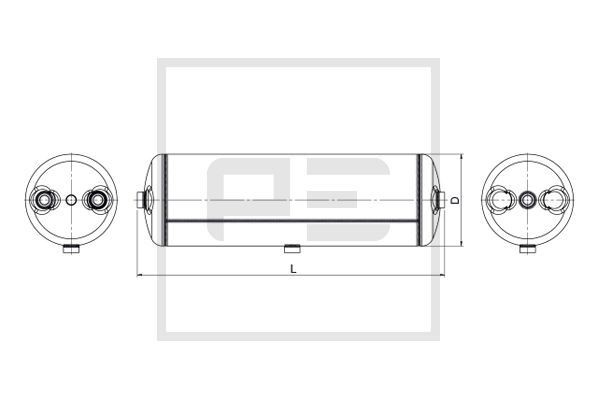 PETERS ENNEPETAL Test Connection Article number: 076.349-00A cheaply