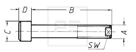PETERS ENNEPETAL Spring Clamp Article number: 015.191-90A cheaply
