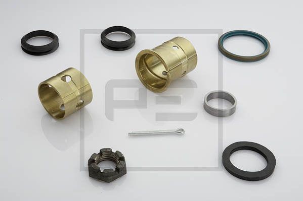 PETERS ENNEPETAL Slangeklemme mutter artikkelnummer: 035.311-00A billig