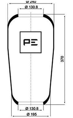 PETERS ENNEPETAL Test Connection Article number: 076.352-20A cheaply
