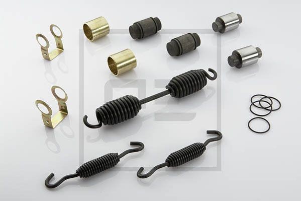 PETERS ENNEPETAL Bush, parabolic spring Article number: 144.034-00A cheaply