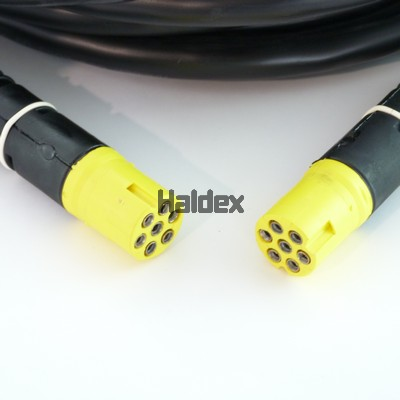 HALDEX Forbindelseskabel, elektronisk bremsesystem Varenummer: 814041041 billige