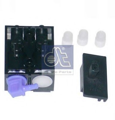 DT Spare Parts Servomotor, sædestilling Varenummer: 1.22383 billige