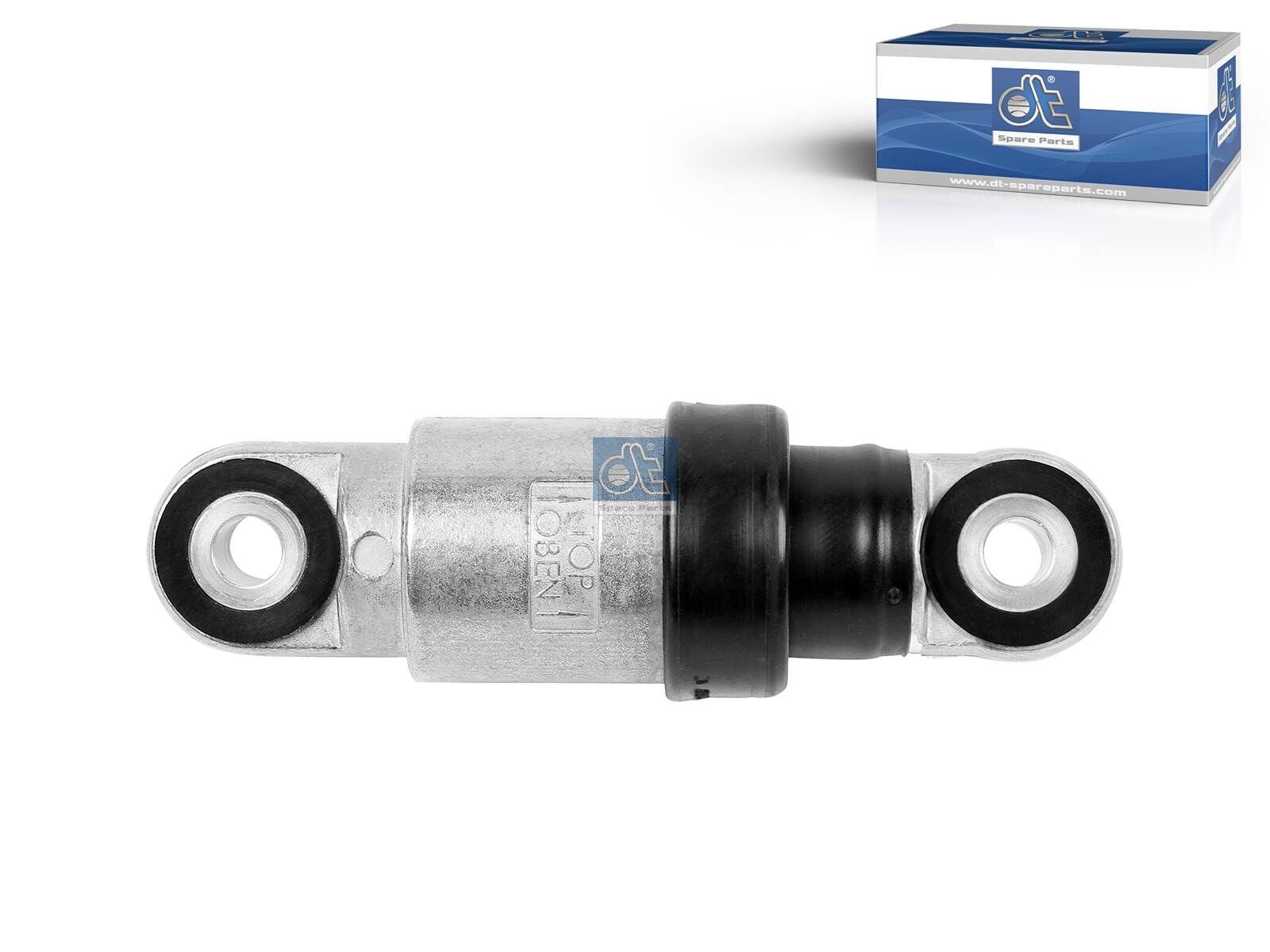 DT Spare Parts 11.12061 Svingningsdæmper, kilerem LT 2.5 SDI 75 HK Diesel 2006