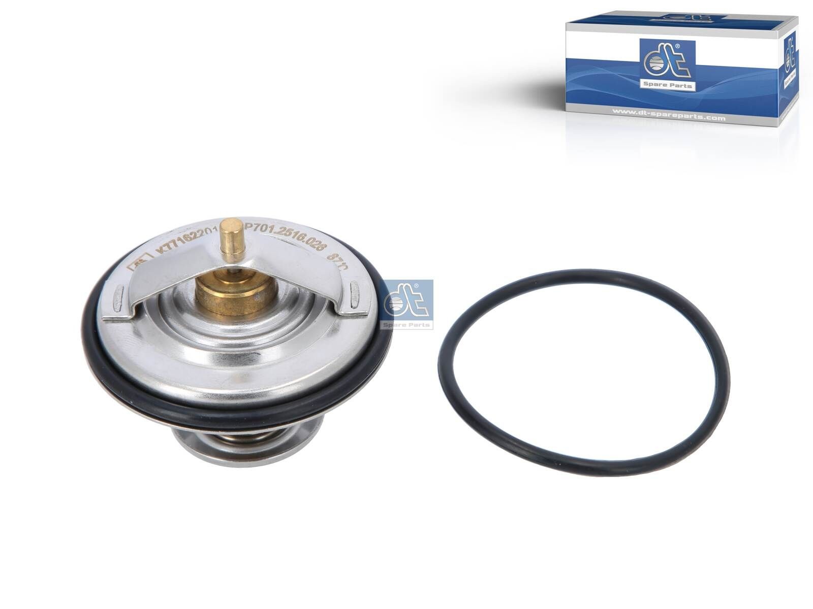 DT Spare Parts Thermostat Article number: 11.14026 cheaply