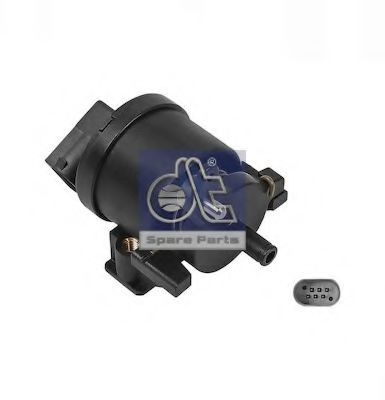 DT Spare Parts Accelerator pedal position sensor Article number: 11.80660 cheaply