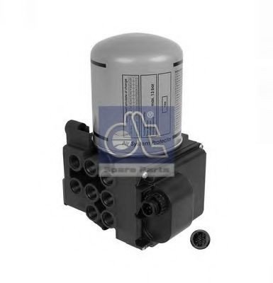 DT Spare Parts Lufttørrer, trykluftsystem Varenummer: 3.71005OE billige